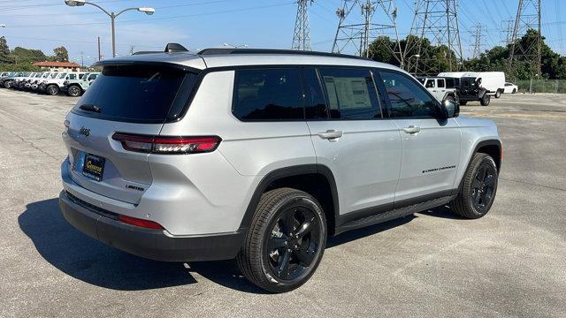 new 2024 Jeep Grand Cherokee L car, priced at $58,590