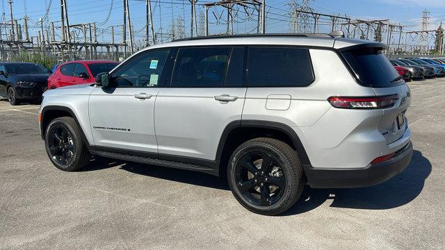 new 2024 Jeep Grand Cherokee L car, priced at $58,590