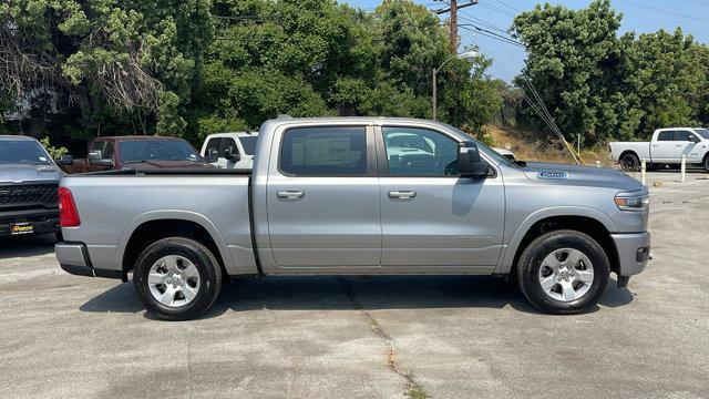 new 2025 Ram 1500 car, priced at $63,290
