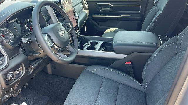 new 2025 Ram 1500 car, priced at $63,290