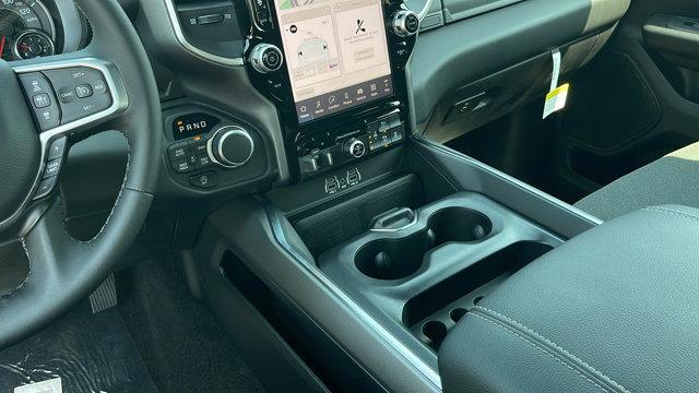 new 2025 Ram 1500 car, priced at $63,290