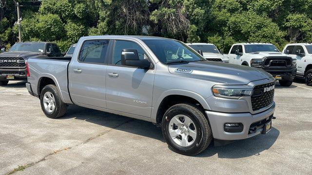 new 2025 Ram 1500 car, priced at $63,290