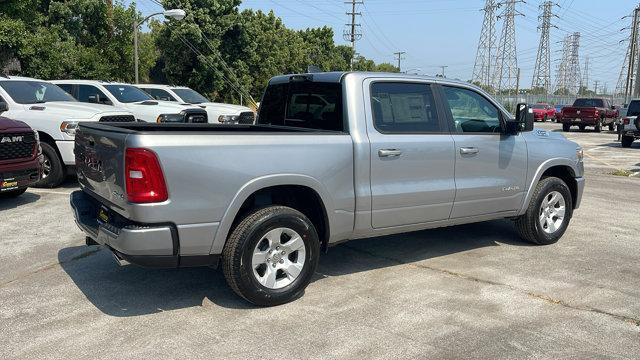 new 2025 Ram 1500 car, priced at $63,290