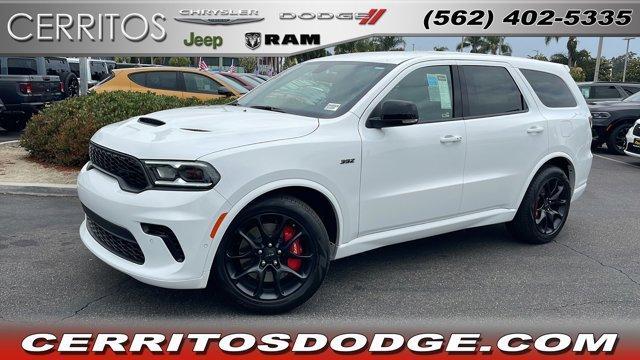 new 2024 Dodge Durango car, priced at $84,630