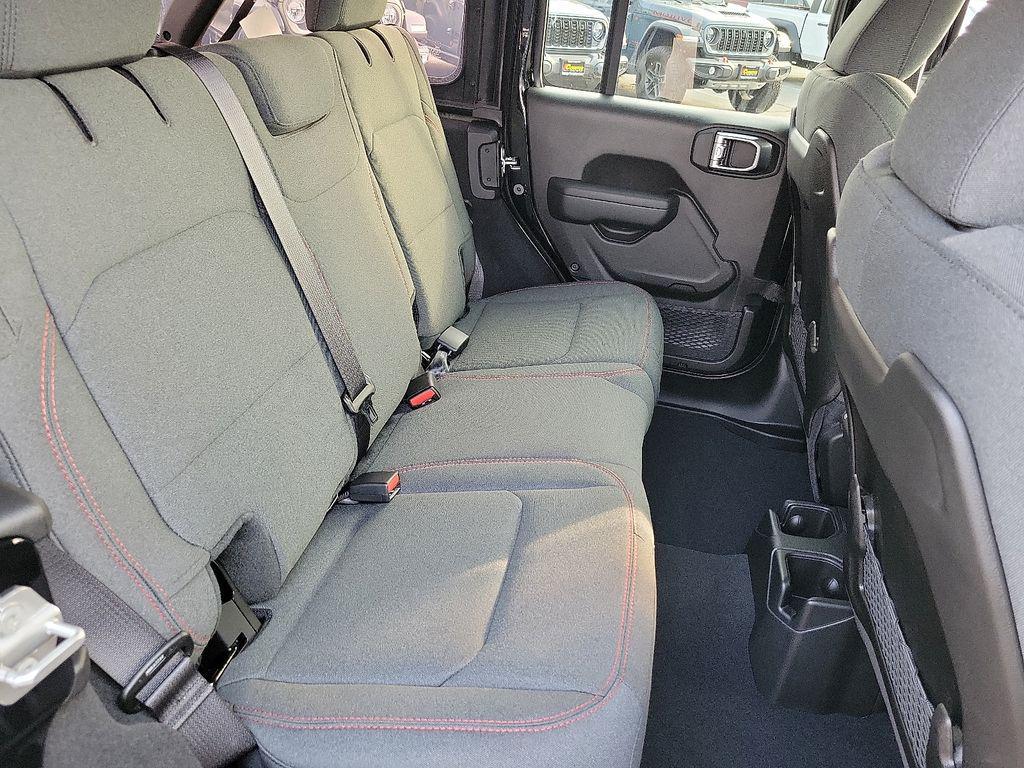 new 2025 Jeep Wrangler car, priced at $56,545