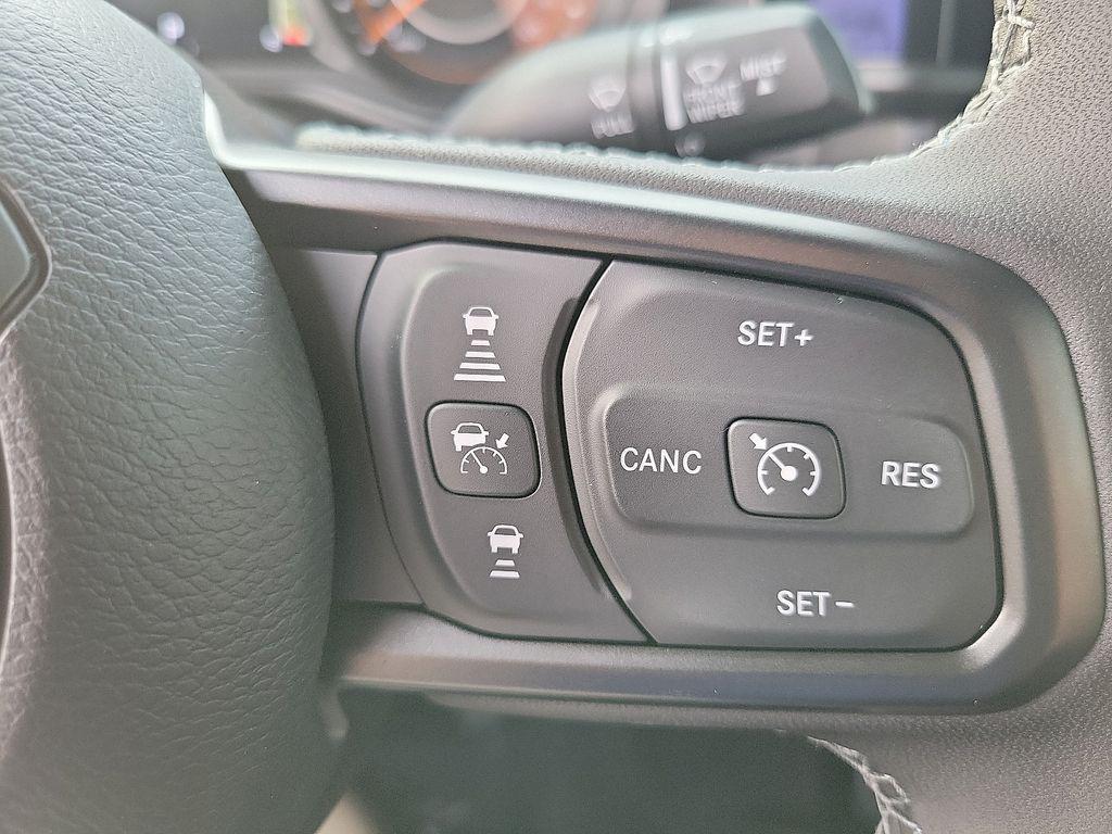 new 2025 Jeep Wrangler car, priced at $56,545
