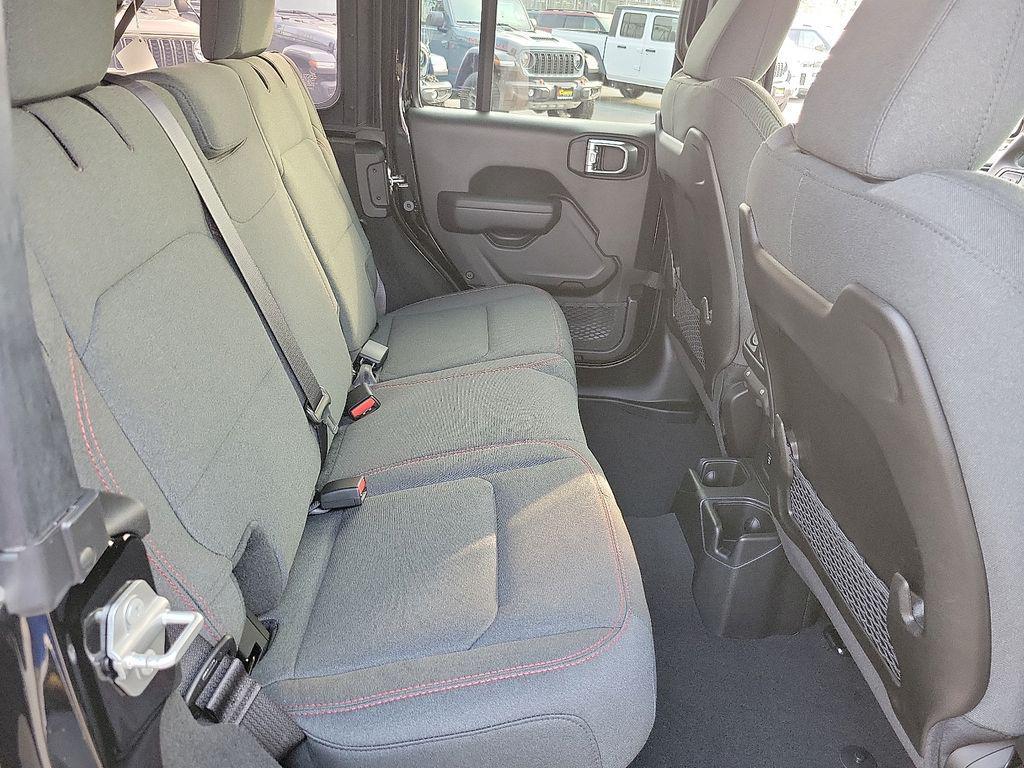 new 2025 Jeep Wrangler car, priced at $56,545