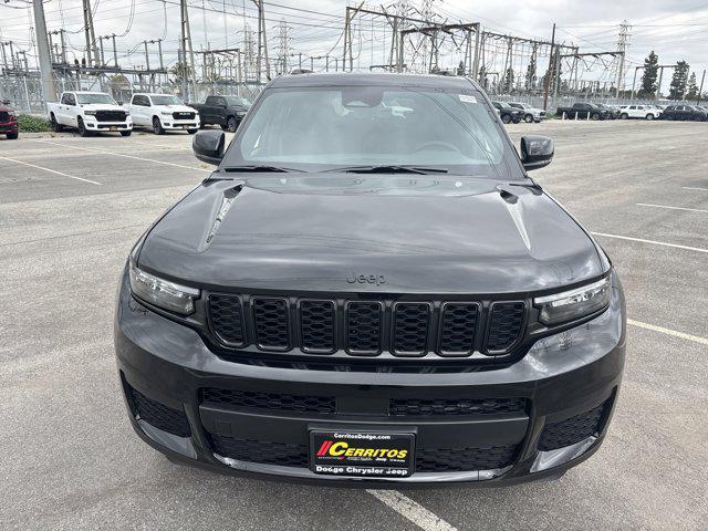 new 2025 Jeep Grand Cherokee L car, priced at $46,730