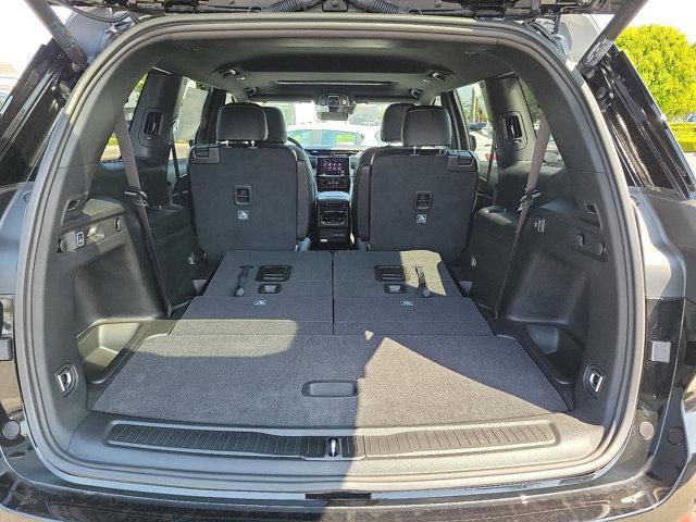 new 2025 Jeep Grand Cherokee L car, priced at $45,620