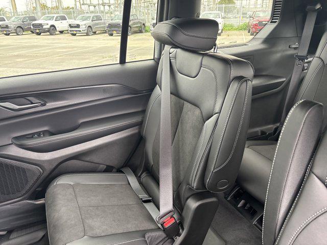 new 2025 Jeep Grand Cherokee L car, priced at $46,730
