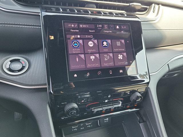 new 2025 Jeep Grand Cherokee L car, priced at $45,620