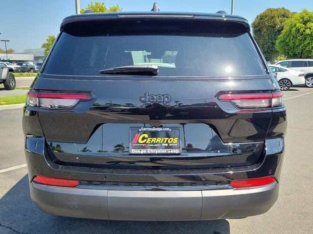 new 2025 Jeep Grand Cherokee L car, priced at $45,620