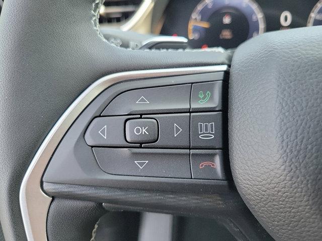 new 2025 Jeep Grand Cherokee L car, priced at $45,620