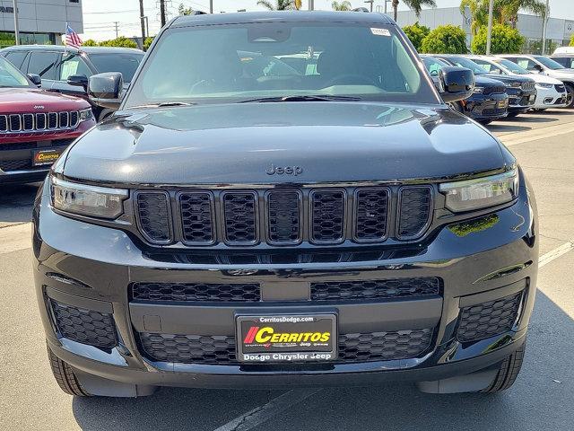 new 2025 Jeep Grand Cherokee L car, priced at $45,620