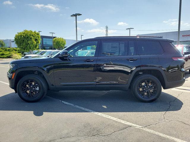 new 2025 Jeep Grand Cherokee L car, priced at $45,620