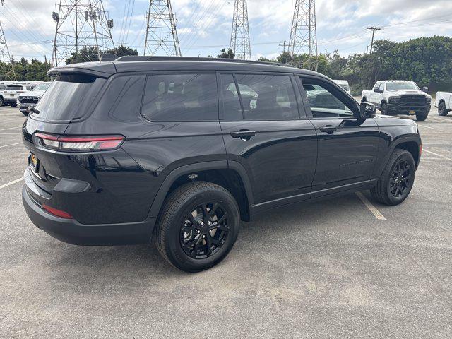 new 2025 Jeep Grand Cherokee L car, priced at $46,730