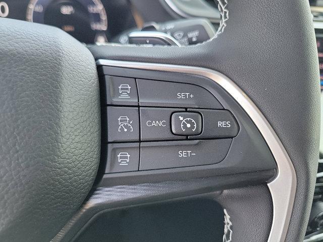 new 2025 Jeep Grand Cherokee L car, priced at $45,620