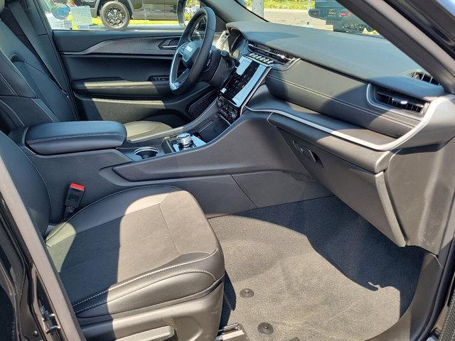 new 2025 Jeep Grand Cherokee L car, priced at $45,620