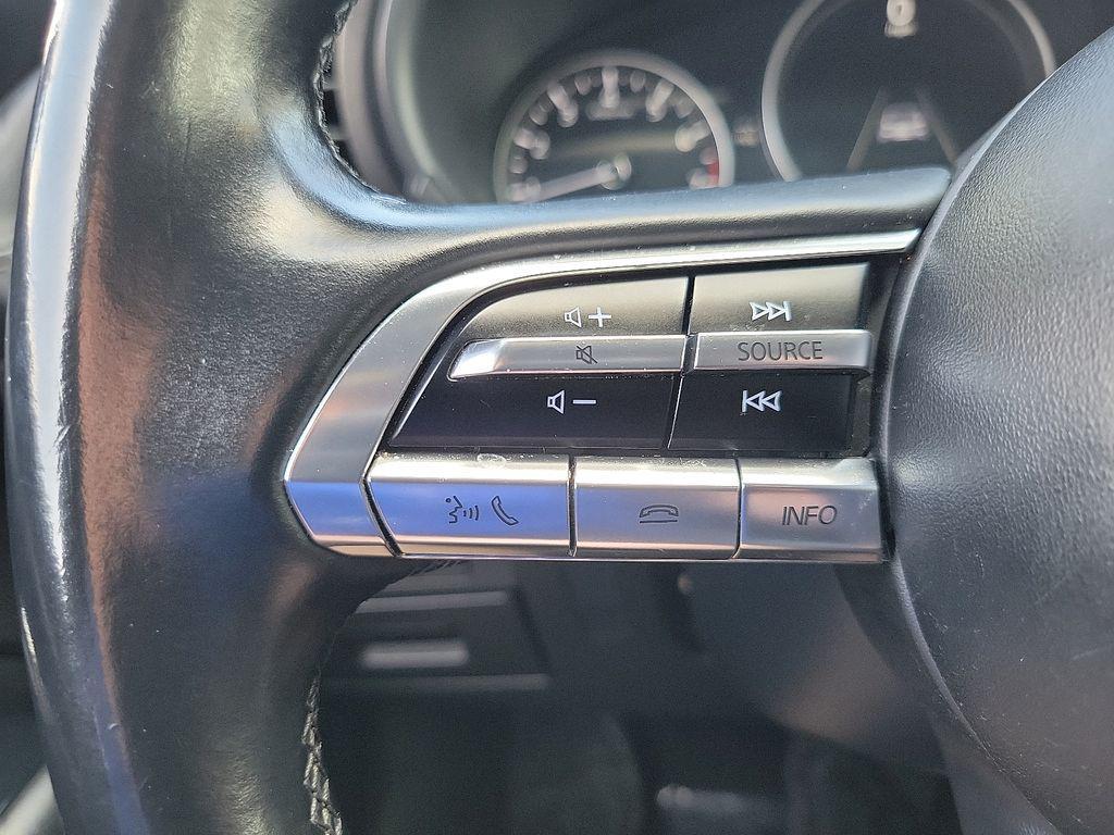 used 2023 Mazda Mazda3 car, priced at $21,000