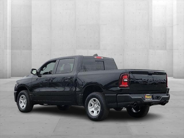 new 2025 Ram 1500 car, priced at $49,950