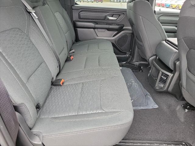 new 2025 Ram 1500 car, priced at $49,950