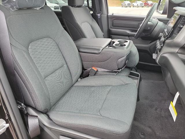 new 2025 Ram 1500 car, priced at $49,950