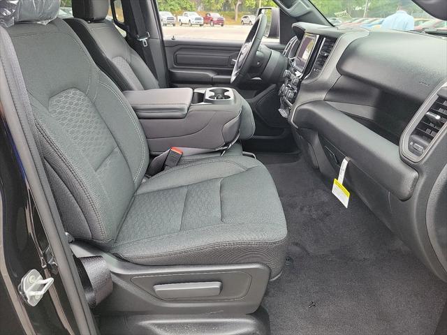 new 2025 Ram 1500 car, priced at $49,950