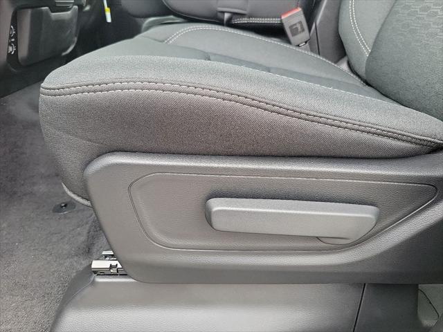 new 2025 Ram 1500 car, priced at $49,950