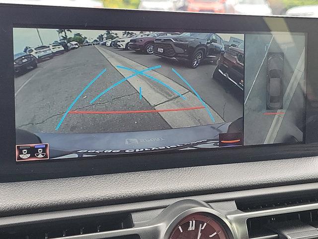used 2023 Lexus IS 350 car, priced at $44,000