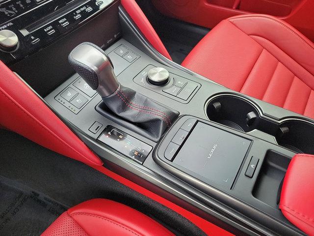 used 2023 Lexus IS 350 car, priced at $44,000