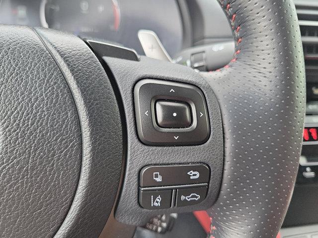used 2023 Lexus IS 350 car, priced at $44,000