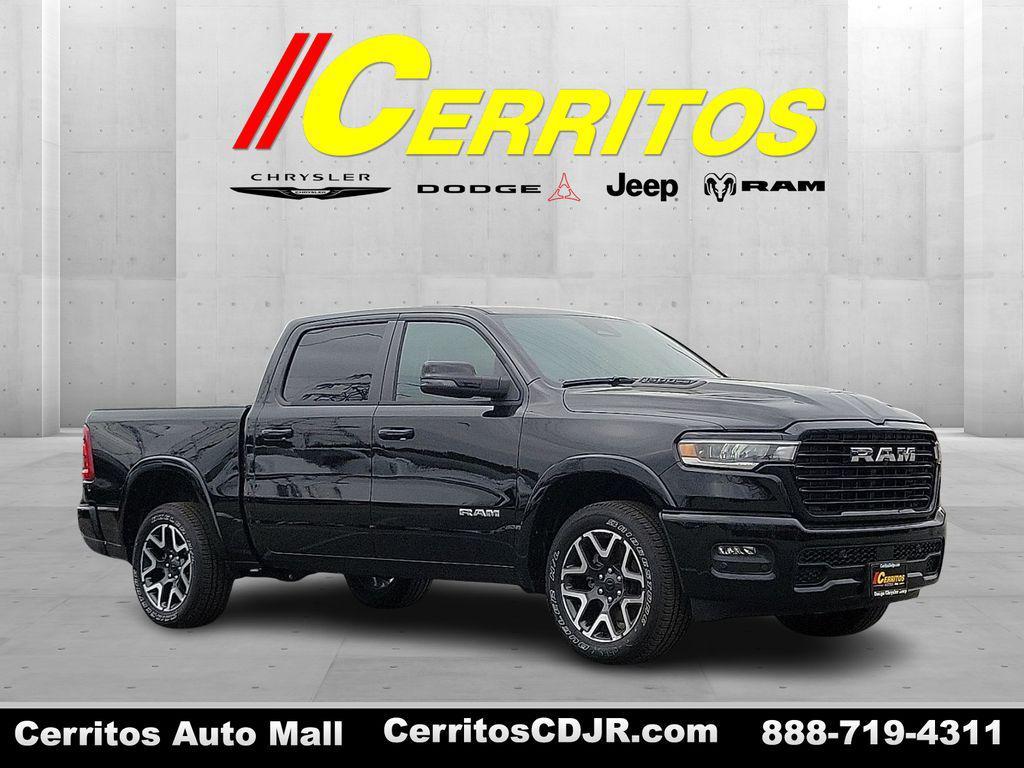 new 2025 Ram 1500 car, priced at $57,599