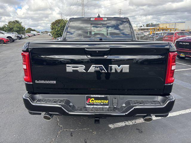 new 2025 Ram 1500 car, priced at $64,855