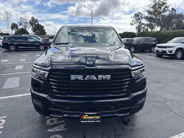 new 2025 Ram 1500 car, priced at $64,855