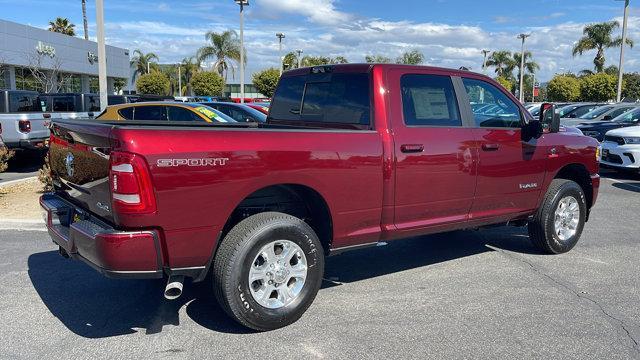 new 2024 Ram 2500 car, priced at $75,090