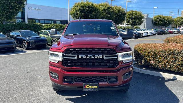 new 2024 Ram 2500 car, priced at $75,090