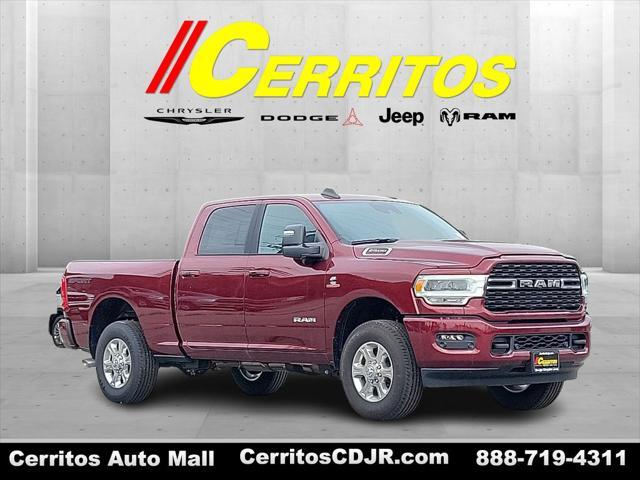 new 2024 Ram 2500 car, priced at $82,830