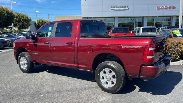 new 2024 Ram 2500 car, priced at $75,090