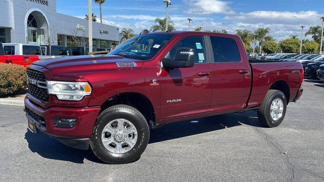 new 2024 Ram 2500 car, priced at $77,345