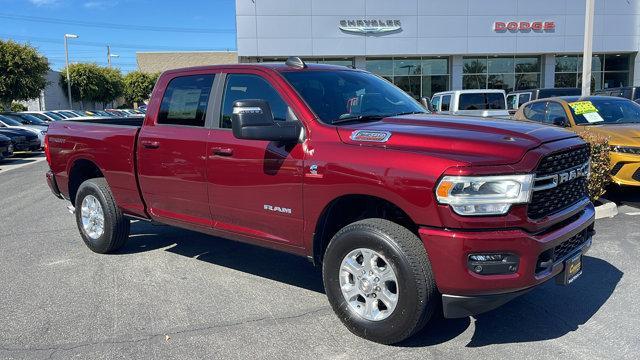 new 2024 Ram 2500 car, priced at $75,090