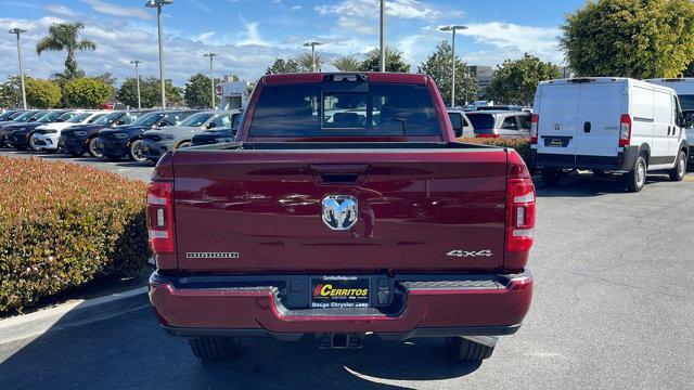 new 2024 Ram 2500 car, priced at $75,090