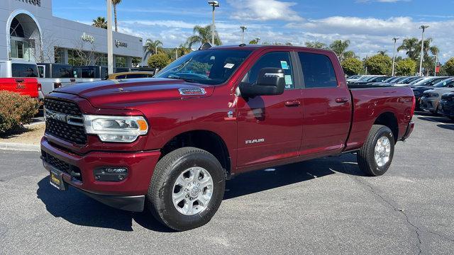 new 2024 Ram 2500 car, priced at $75,090