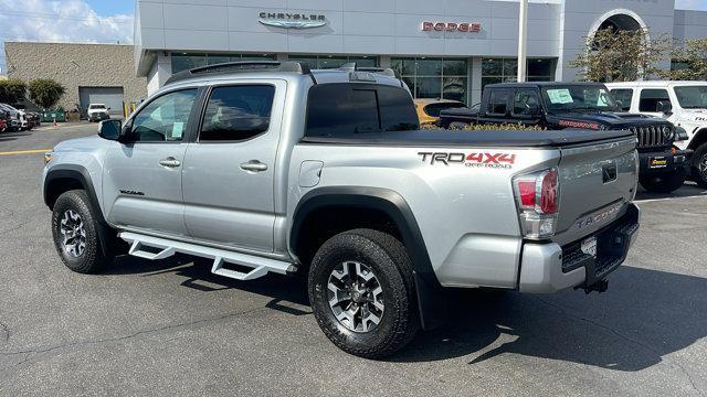 used 2022 Toyota Tacoma car, priced at $38,386