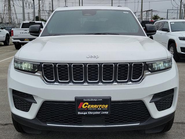 new 2025 Jeep Grand Cherokee car, priced at $39,580