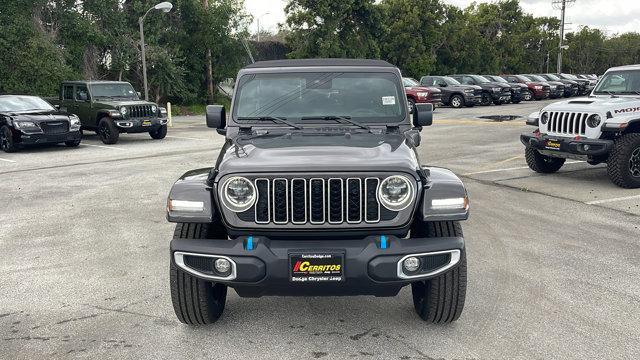 new 2024 Jeep Wrangler 4xe car, priced at $62,585