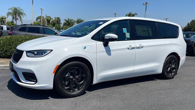 new 2023 Chrysler Pacifica Hybrid car, priced at $50,990