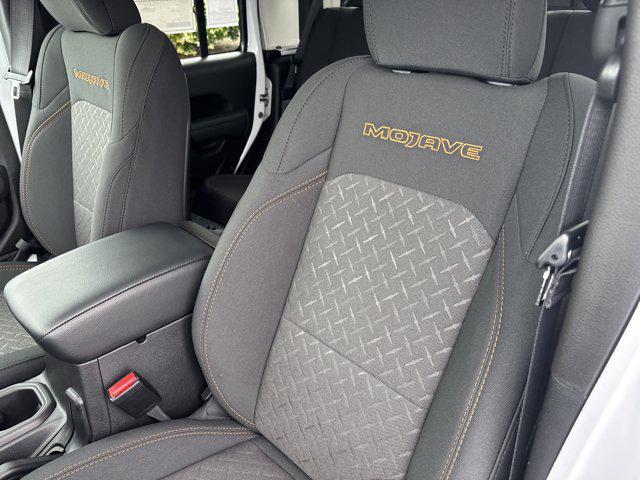 new 2025 Jeep Gladiator car, priced at $56,485