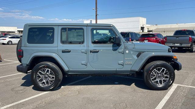 new 2024 Jeep Wrangler car, priced at $56,205