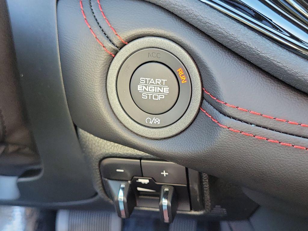 new 2026 Dodge Durango car, priced at $50,855