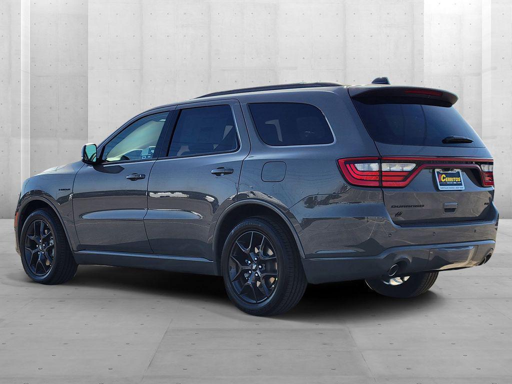 new 2026 Dodge Durango car, priced at $50,855